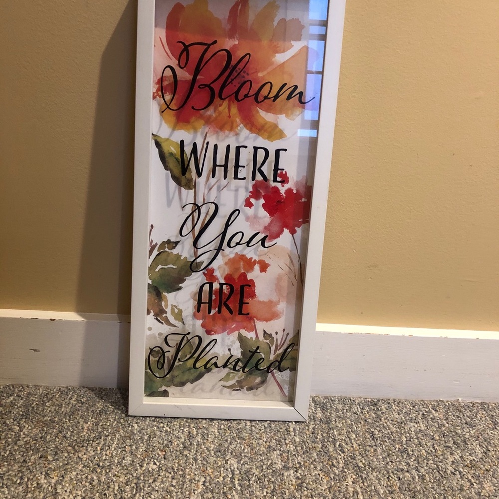 Wall decor